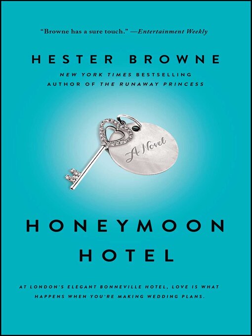 Cover image for Honeymoon Hotel